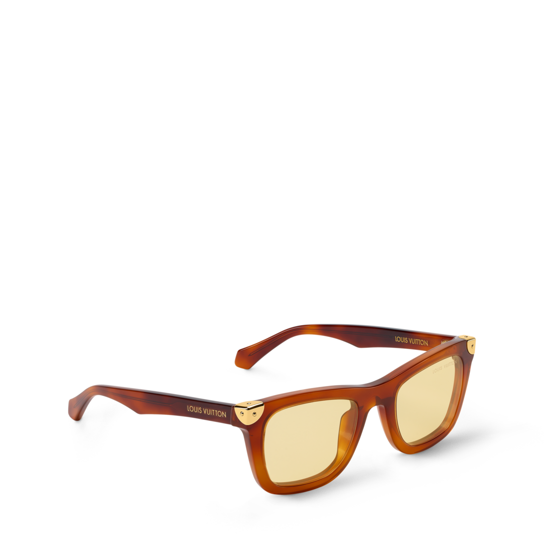 luisan専用 LV Heritage Square Sunglasses S00 - Men - Accessories | LOUIS